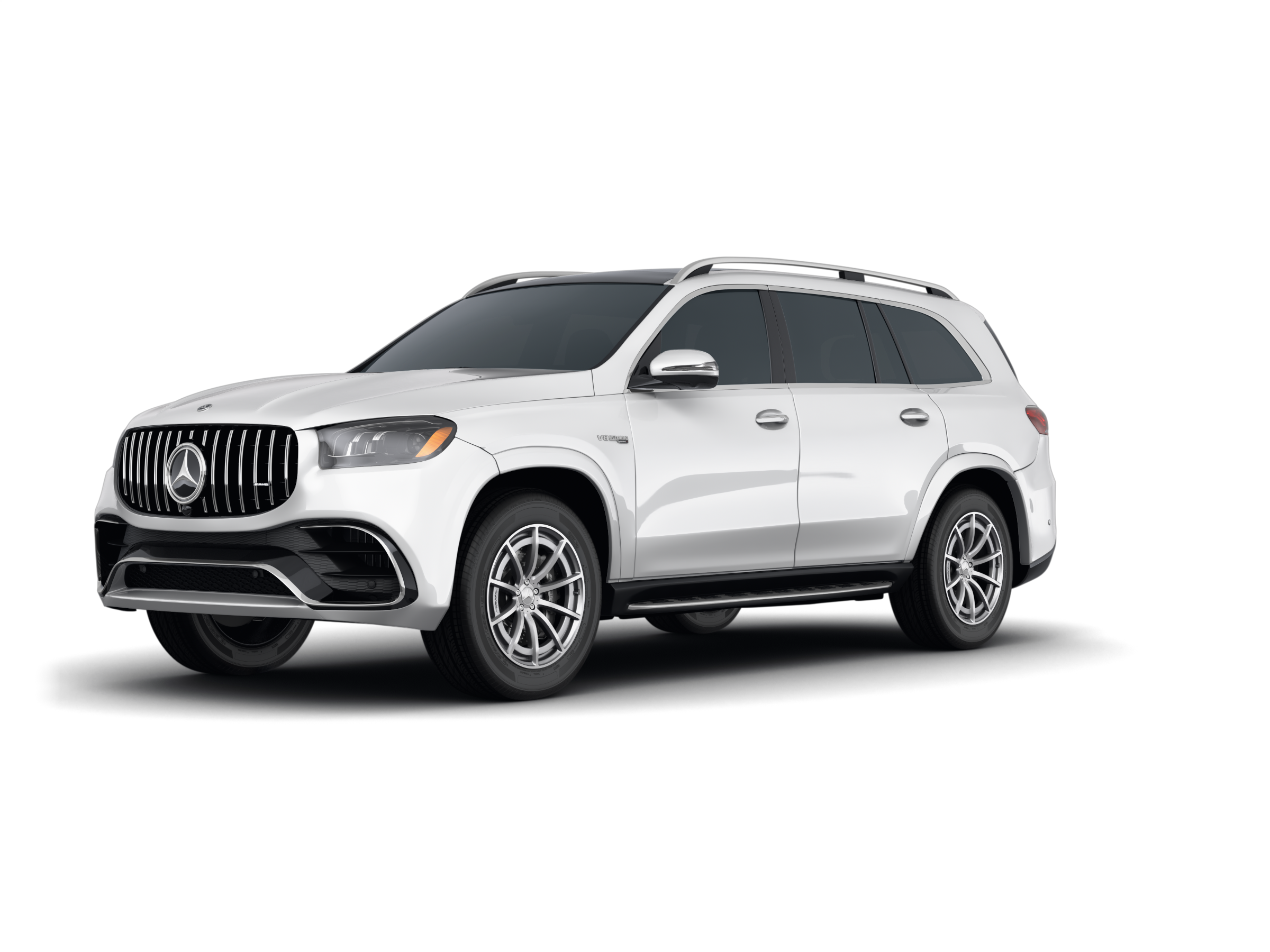 2022 Mercedes-Benz Mercedes-AMG GLS GLS 63 Sport Utility 4D Price